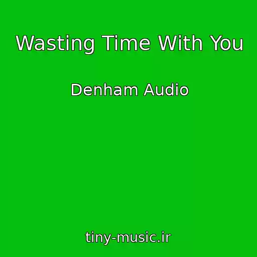 کاور آهنگ Wasting Time With You از Denham Audio