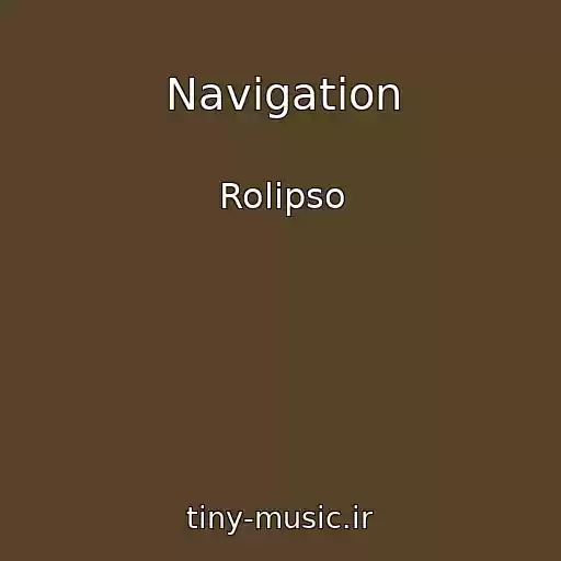 کاور آهنگ Navigation از Rolipso