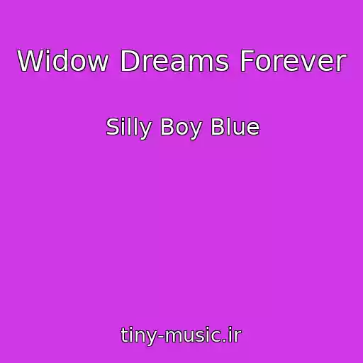 کاور آهنگ Widow Dreams Forever از Silly Boy Blue