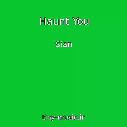 کاور آهنگ Haunt You از Sian