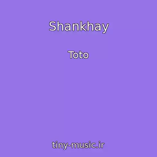 کاور آهنگ Shankhay از Toto