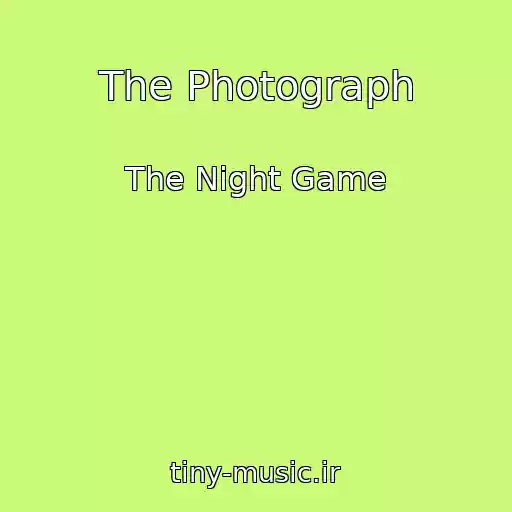 کاور آهنگ The Photograph از The Night Game