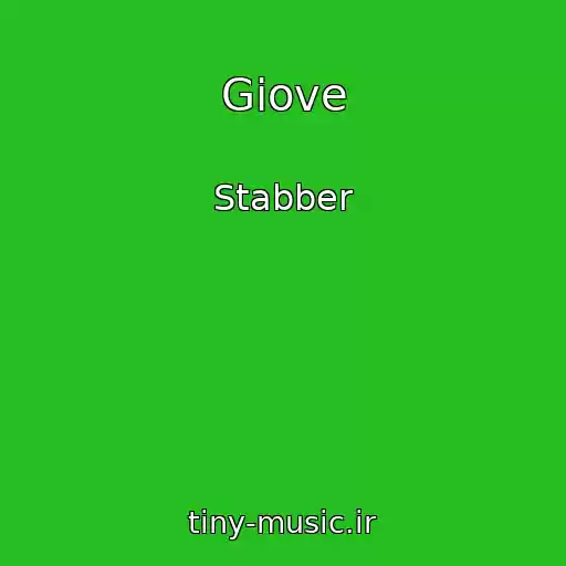 کاور آهنگ Giove از Stabber