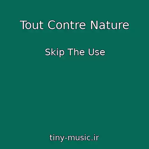 کاور آهنگ Tout Contre Nature از Skip The Use