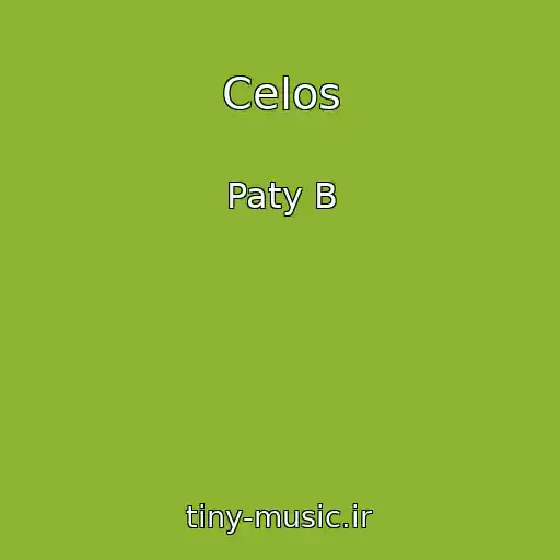 کاور آهنگ Celos از Paty B