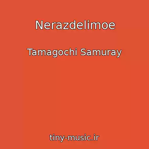 کاور آهنگ Nerazdelimoe از Tamagochi Samuray