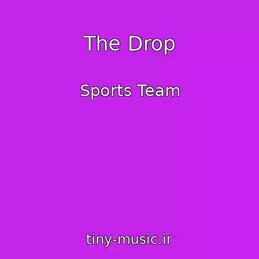 کاور آهنگ The Drop از Sports Team