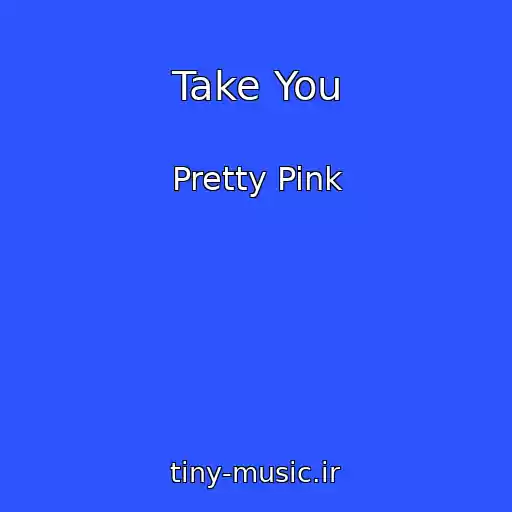 کاور آهنگ Take You از Pretty Pink