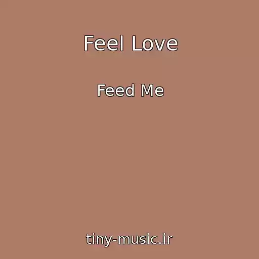کاور آهنگ Feel Love از Feed Me