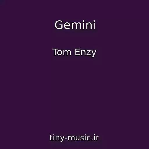 کاور آهنگ Gemini از Tom Enzy
