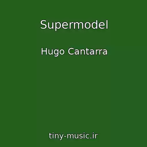 کاور آهنگ Supermodel از Hugo Cantarra