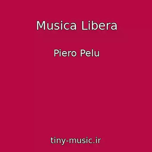 کاور آهنگ Musica Libera از Piero Pelu