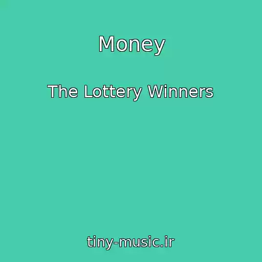 کاور آهنگ Money از The Lottery Winners