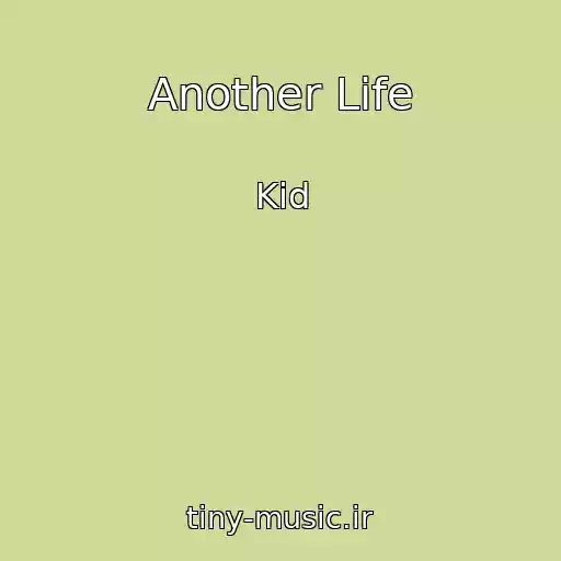 کاور آهنگ Another Life از Kid