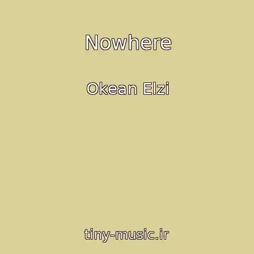 کاور آهنگ Nowhere از Okean Elzi