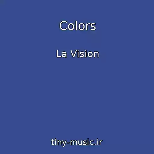 کاور آهنگ Colors از La Vision