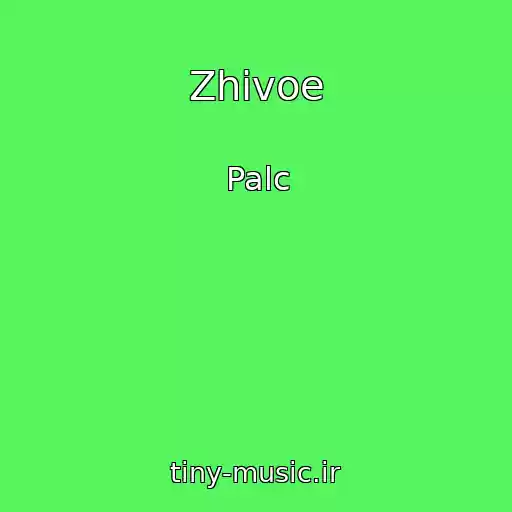 کاور آهنگ Zhivoe از Palc