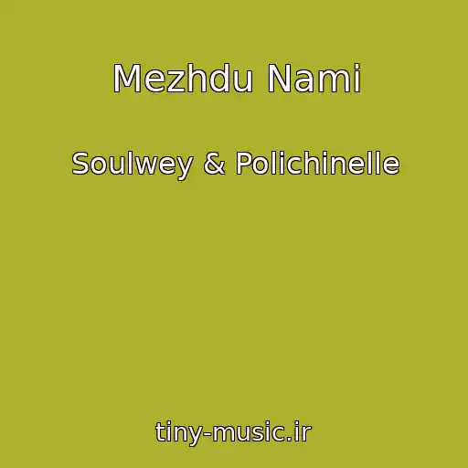 کاور آهنگ Mezhdu Nami از Soulwey & Polichinelle