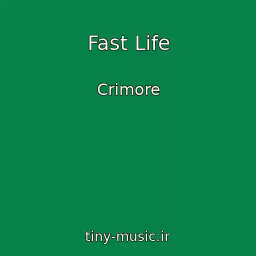 کاور آهنگ Fast Life از Crimore