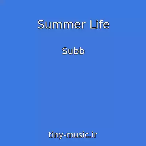 کاور آهنگ Summer Life از Subb