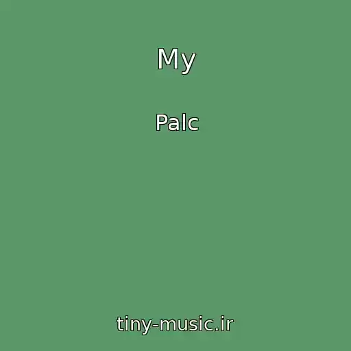 کاور آهنگ My از Palc