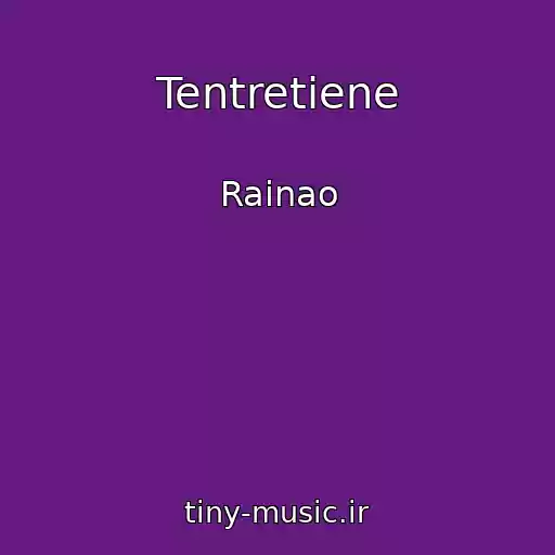 کاور آهنگ Tentretiene از Rainao