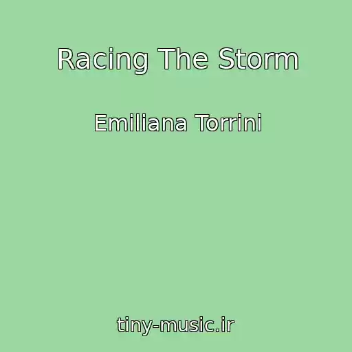 کاور آهنگ Racing The Storm از Emiliana Torrini