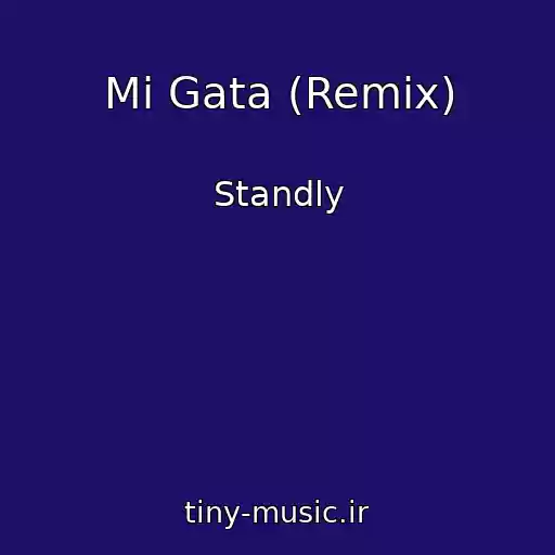 کاور آهنگ Mi Gata (Remix) از Standly