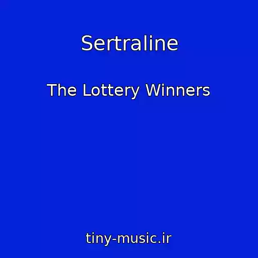 کاور آهنگ Sertraline از The Lottery Winners