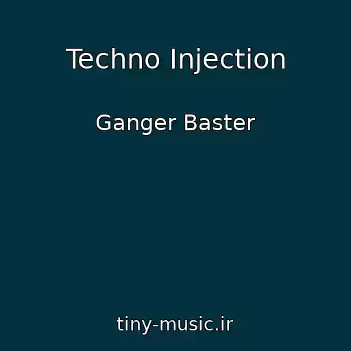 کاور آهنگ Techno Injection از Ganger Baster