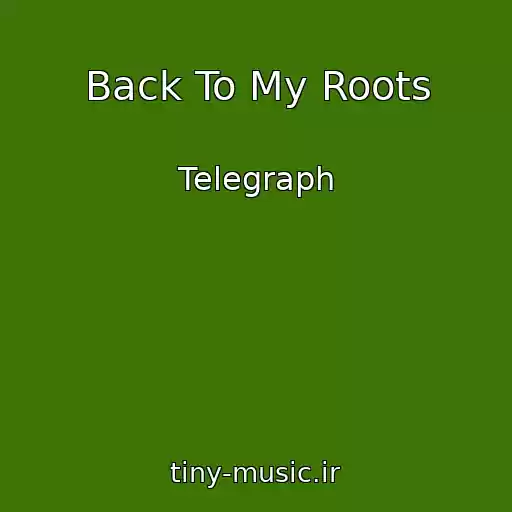 کاور آهنگ Back To My Roots از Telegraph