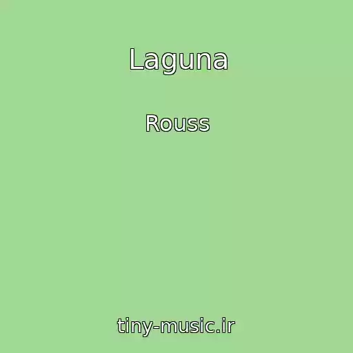 کاور آهنگ Laguna از Rouss