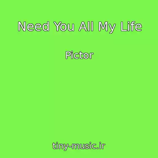 کاور آهنگ Need You All My Life از Pictor