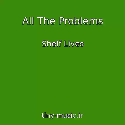 کاور آهنگ All The Problems از Shelf Lives