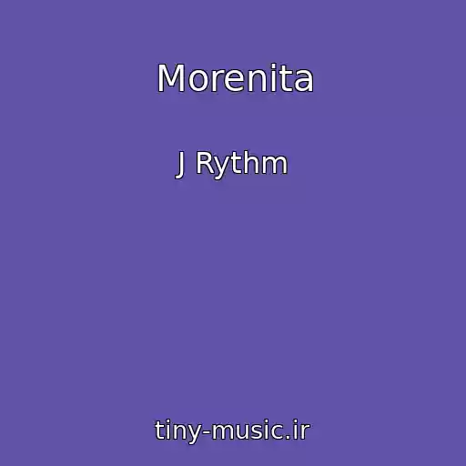 کاور آهنگ Morenita از J Rythm