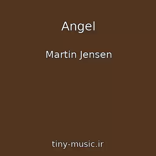 کاور آهنگ Angel از Martin Jensen