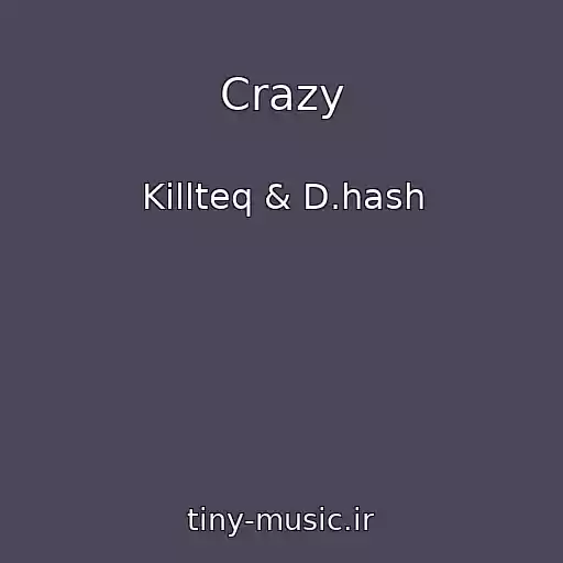 کاور آهنگ Crazy از Killteq & D.hash