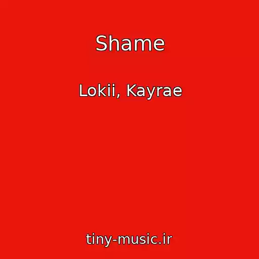 کاور آهنگ Shame از Lokii, Kayrae