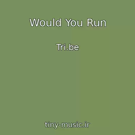 کاور آهنگ Would You Run از Tri.be