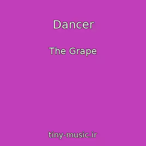 کاور آهنگ Dancer از The Grape