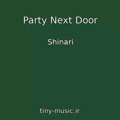 کاور آهنگ Party Next Door از Shinari