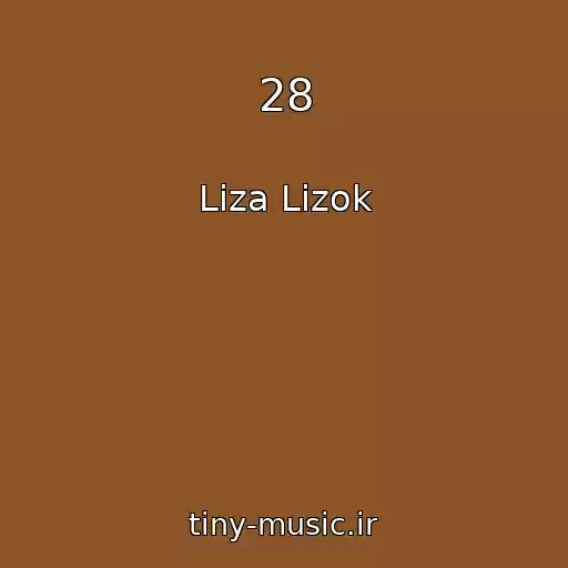 کاور آهنگ 28 از Liza Lizok