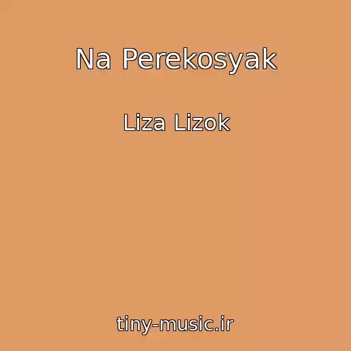 کاور آهنگ Na Perekosyak از Liza Lizok