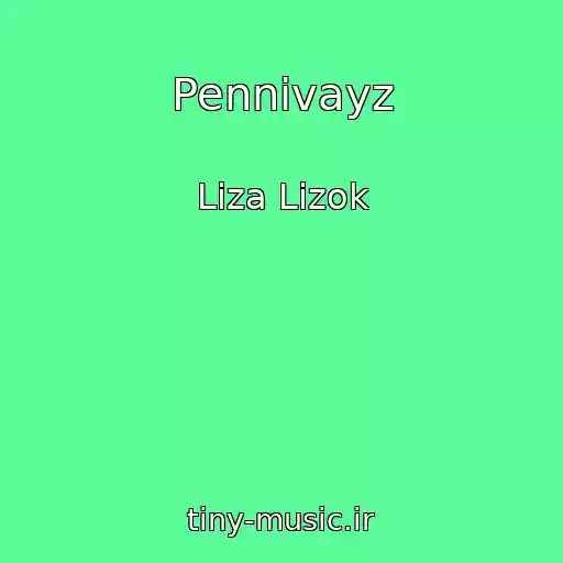 کاور آهنگ Pennivayz از Liza Lizok