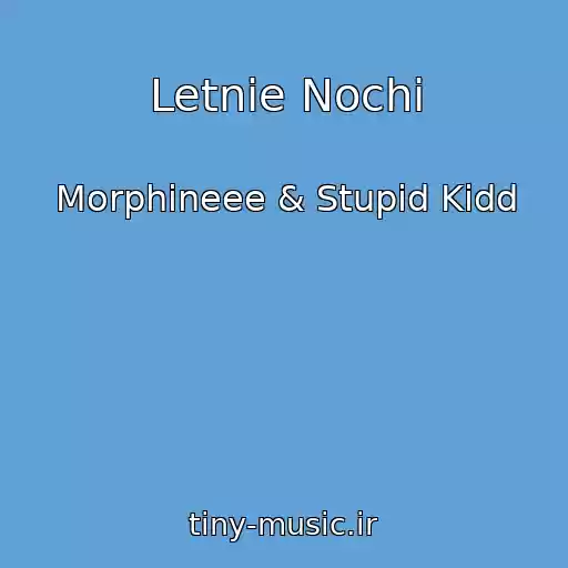 کاور آهنگ Letnie Nochi از Morphineee & Stupid Kidd