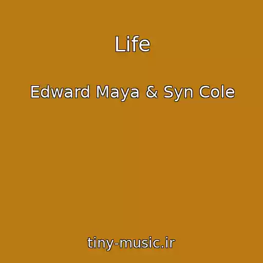 کاور آهنگ Life از Edward Maya & Syn Cole