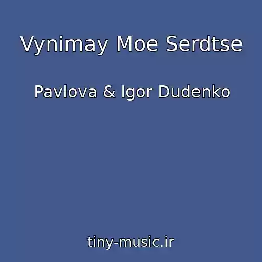 کاور آهنگ Vynimay Moe Serdtse از Pavlova & Igor Dudenko