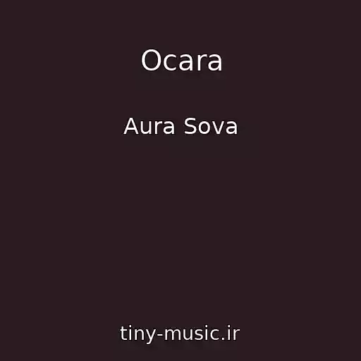 کاور آهنگ Ocara از Aura Sova