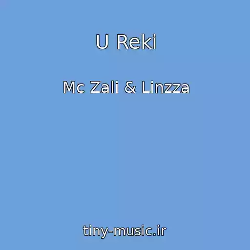 کاور آهنگ U Reki از Mc Zali & Linzza