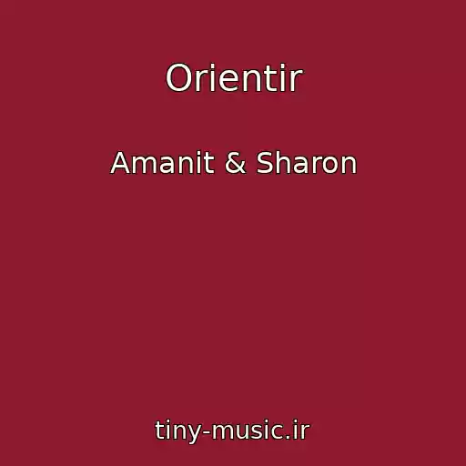 کاور آهنگ Orientir از Amanit & Sharon